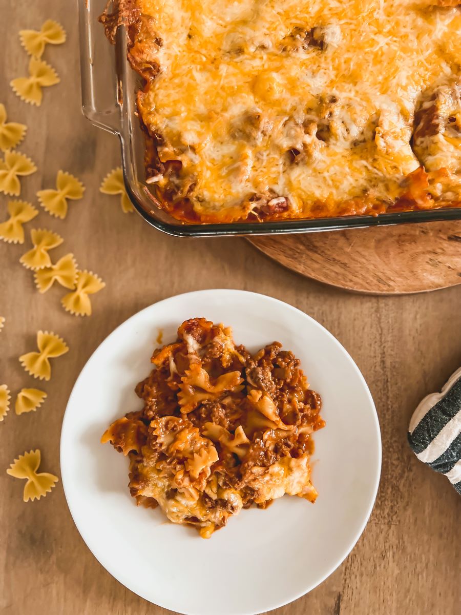 How to Make a Simple and Scrumptious Sloppy Joe Casserole