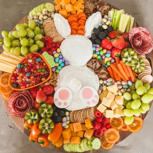 Easter Grazing Board