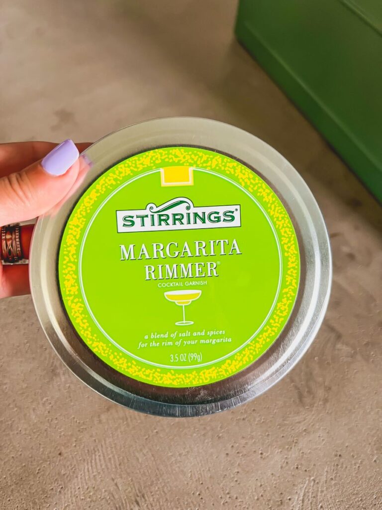 Salt Rim for Margarita Gift Basket