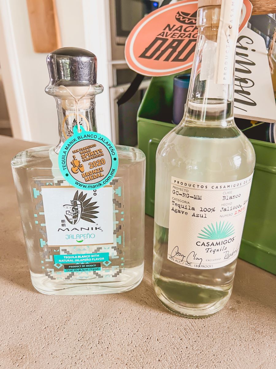 How to Make a Margarita Gift Basket!