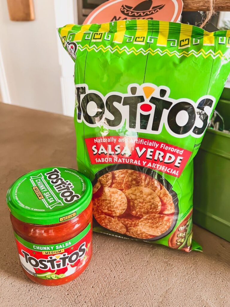 Chips for Margarita Gift Basket