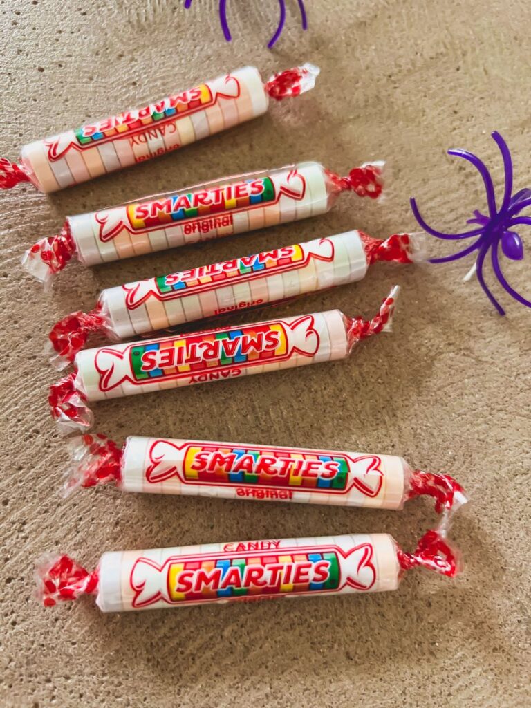 Smartie's candies