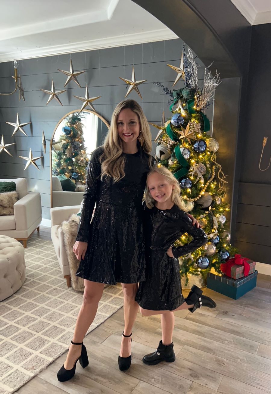 You’ll Love These Mommy and Me Holiday Outfits from Walmart!