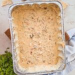 Smoked White Queso Dip