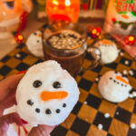 Cotton Candy Hot Chocolate Bombs