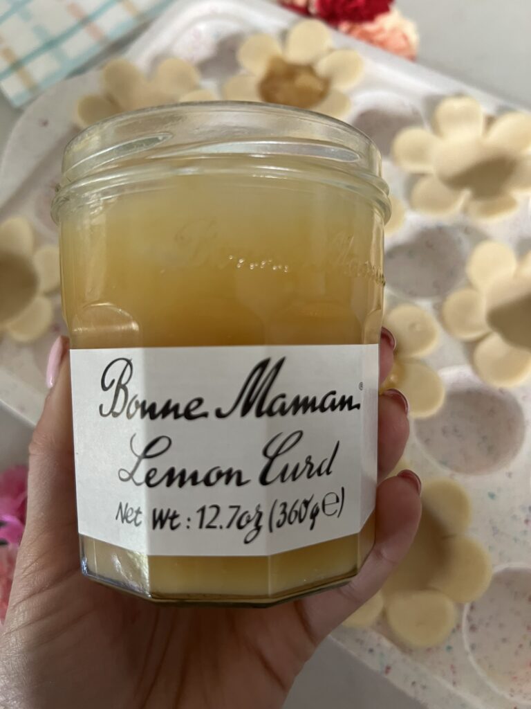 Lemon Curd