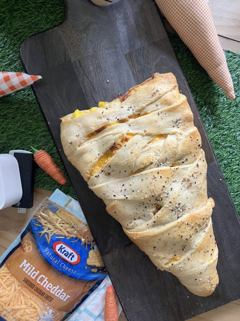 Crescent Roll Carrot