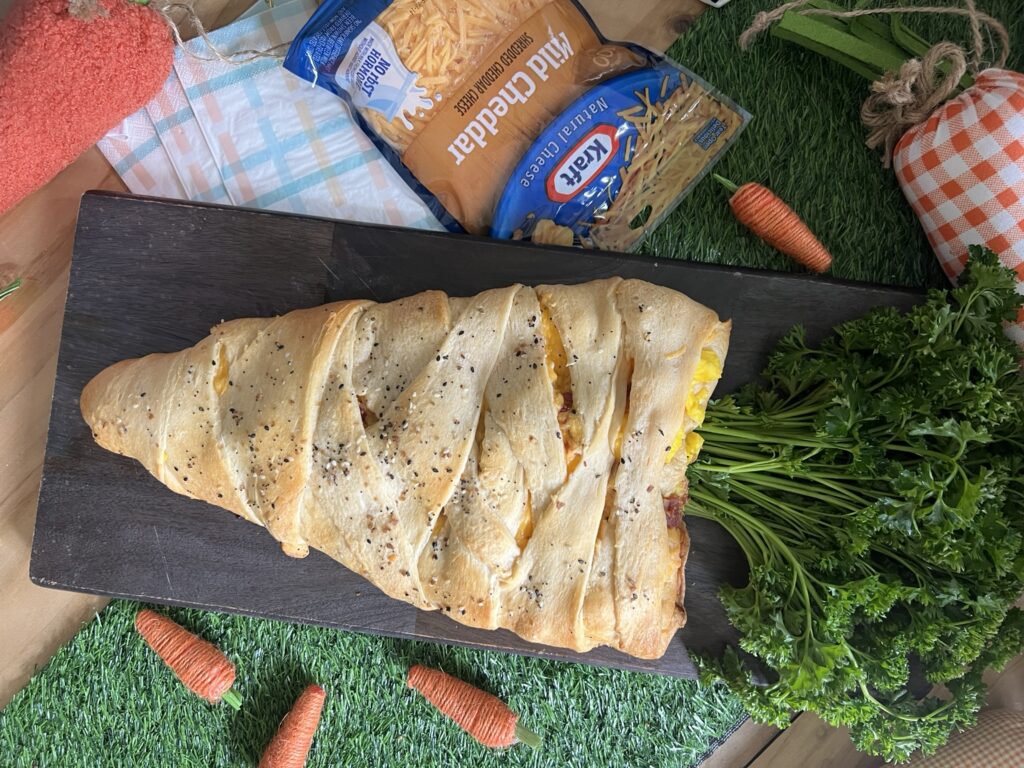 Crescent Roll Carrot