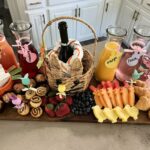 Easter Mimosa Bar