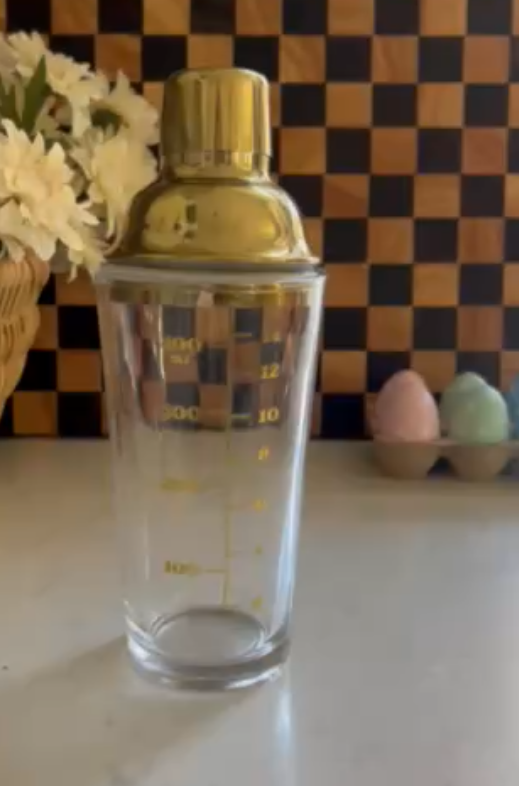 Margarita Shaker