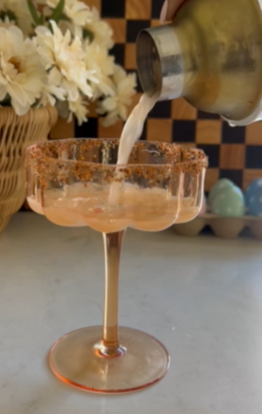 Tropical Orange Margarita