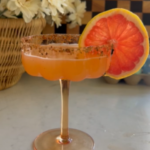 Tropical Orange Margarita