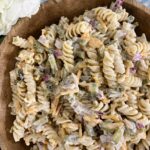 Dill Pickle Ranch Pasta Salad