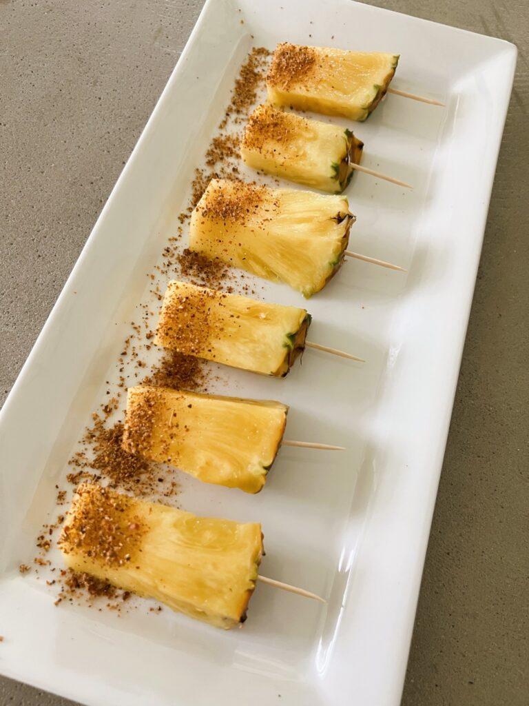 Boozy Pineapple Hack