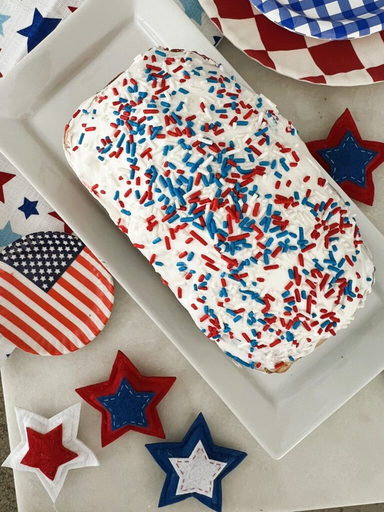 No-Bake Ice Cream Cake
