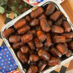 Viral Hot Dog Burnt Ends