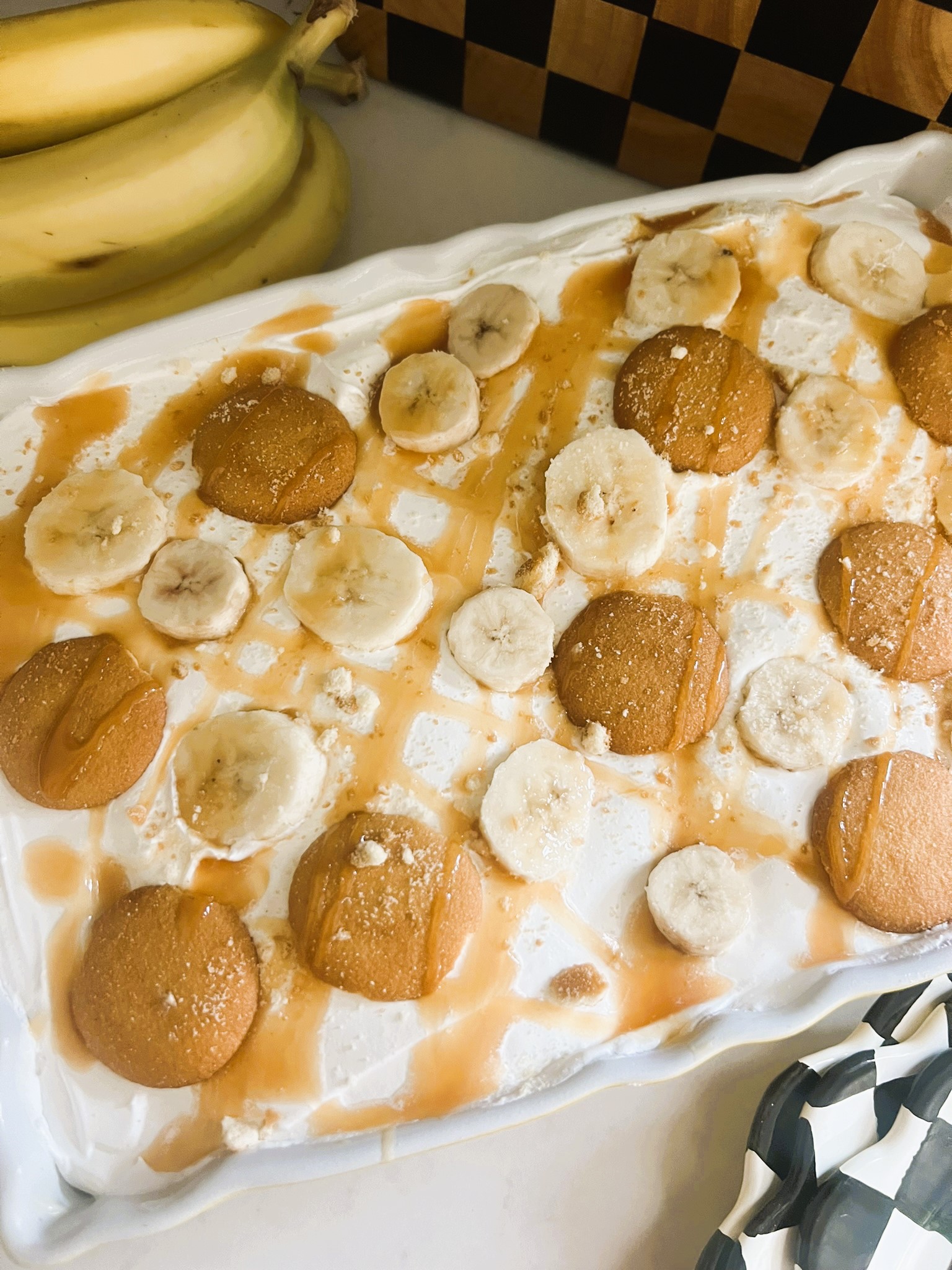 You Will Love This Banana Cheesecake Delight!