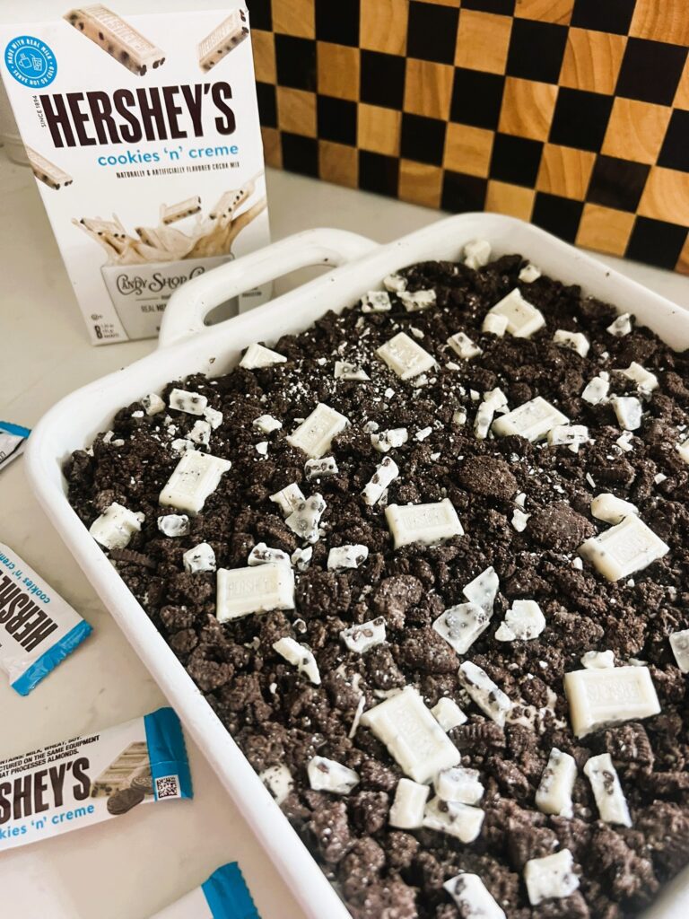 Hershey's Cookies 'n' Cream Cocoa Bars