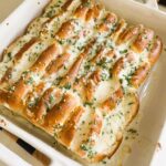 Cheesy Garlic Bread Hack