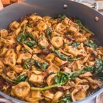 easy weeknight pasta dish