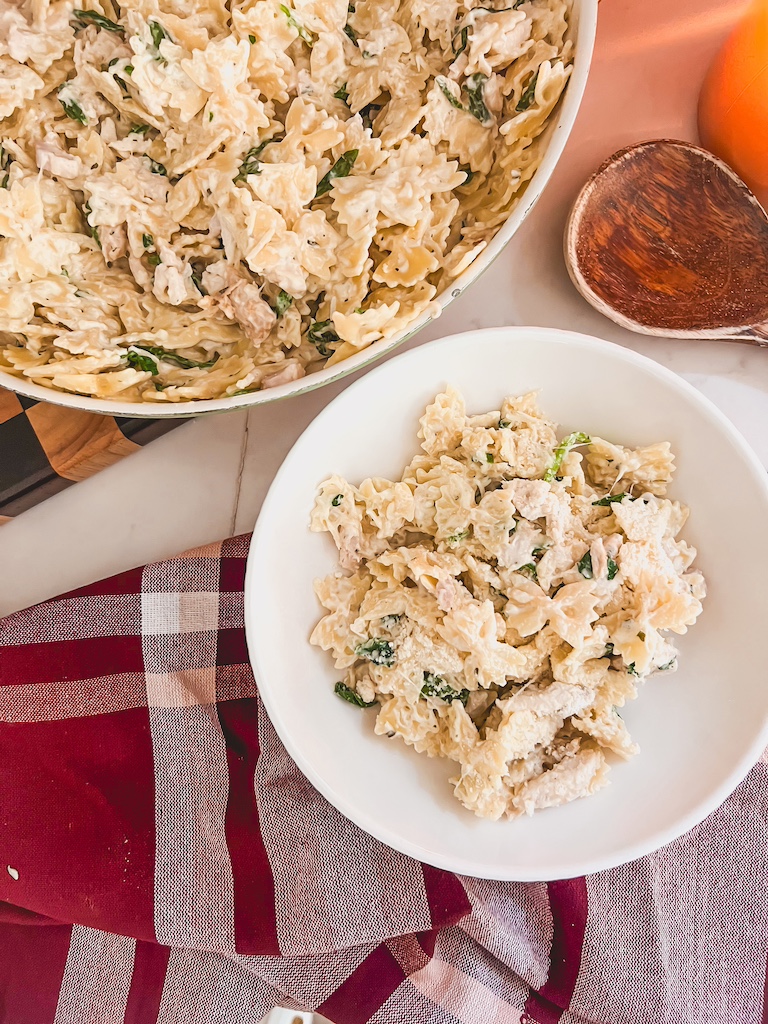 Crave-Worthy Boursin Pasta Recipe –Even Picky Eaters will Love
