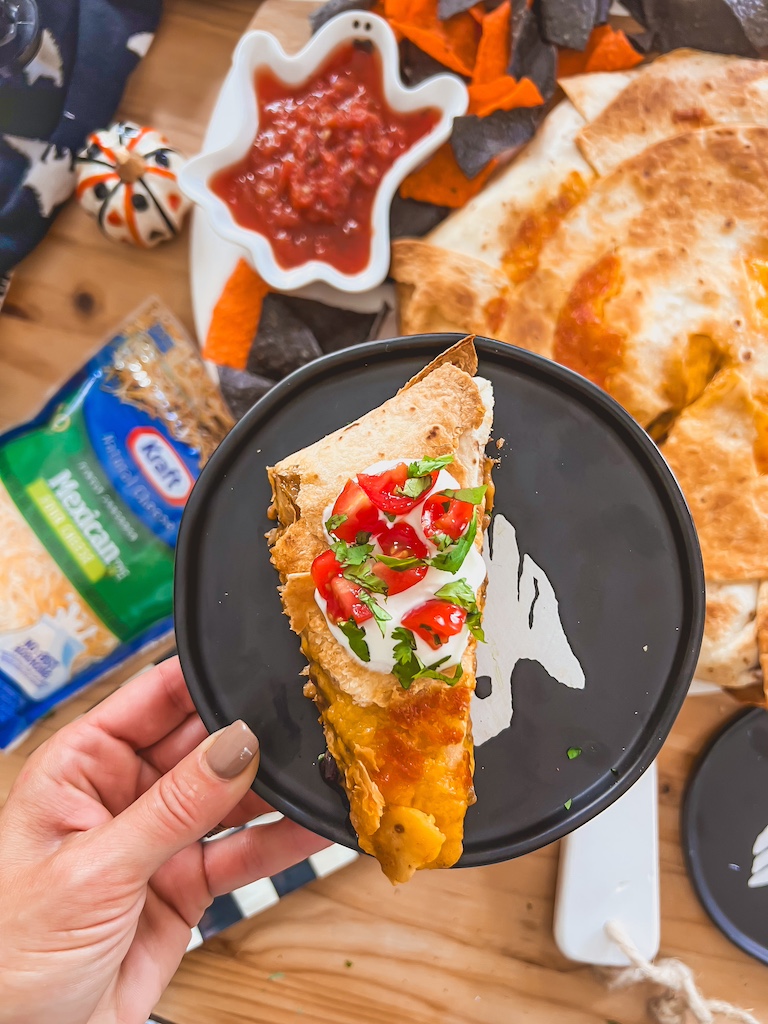 easy dinner idea for halloween