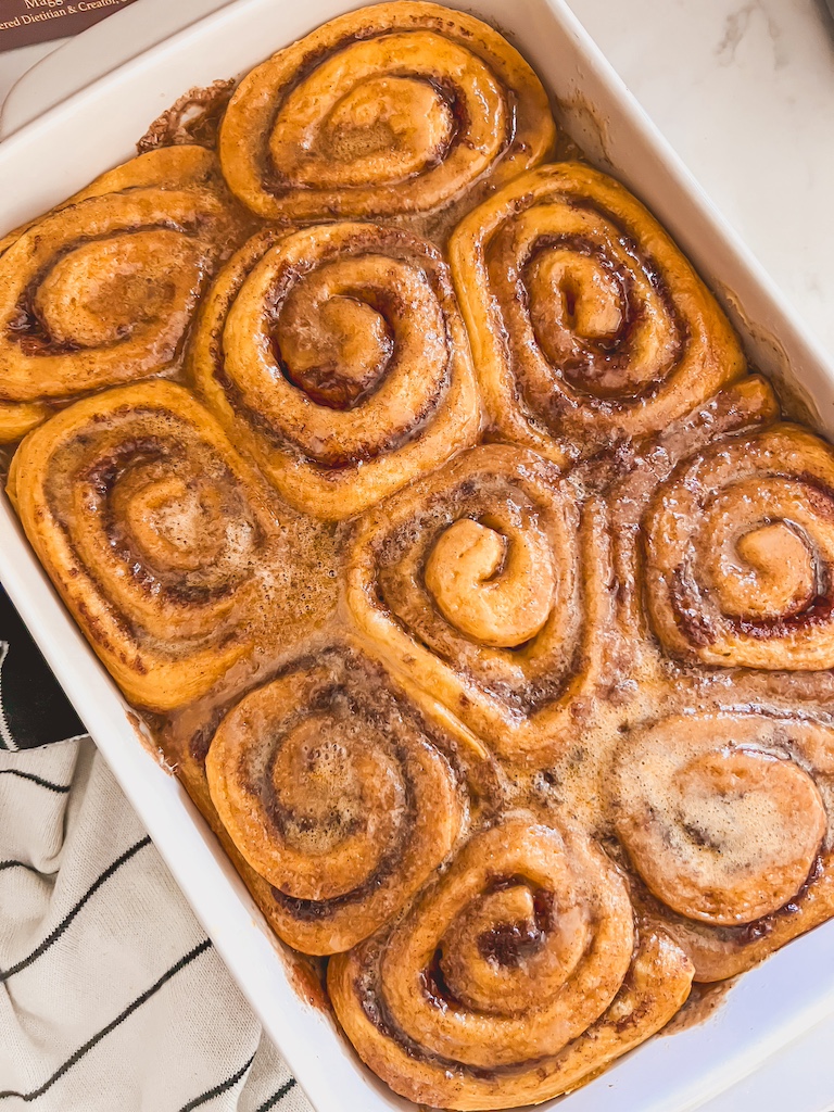 The Viral Pumpkin Roll Cinnamon Hack You’ll Want to Make All Fall