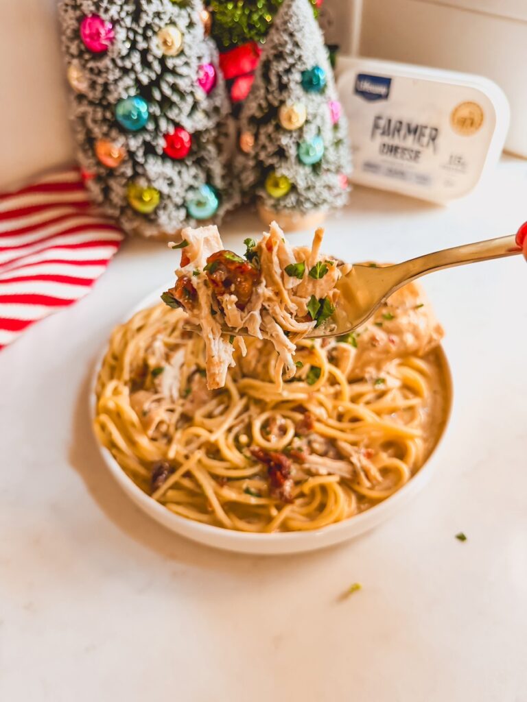 marry me chicken and pasta