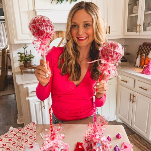 diy blow pop valentines day crafts for kids