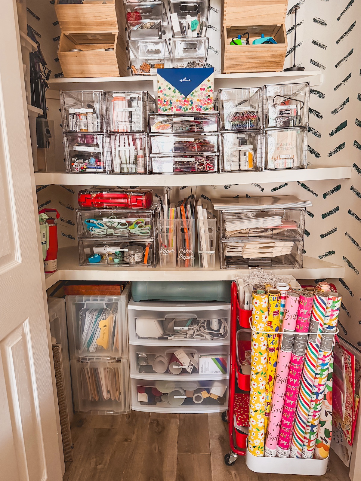 Office Closet Organization Ideas: My Top 5 Tips