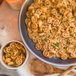 best creamy cheesy pasta recipe with rich and velvety sauce