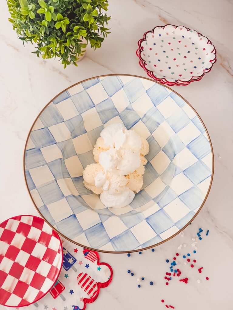 philadelphia cream cheese no bake and fluff in bowl