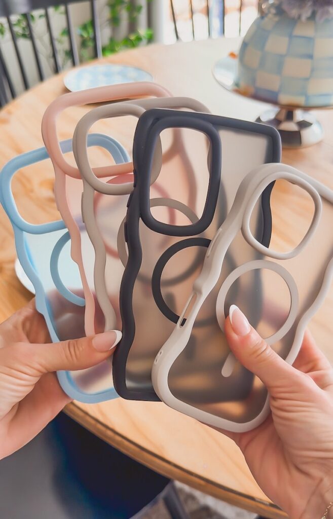 phone cases for resin craft