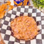 Easy Fiesta Corn Dip