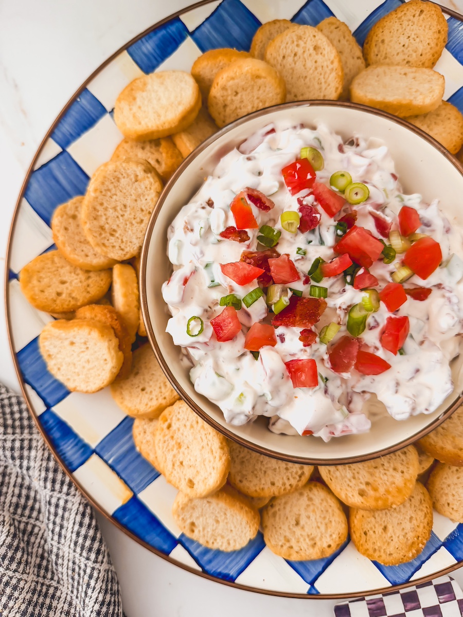 BLT Dip
