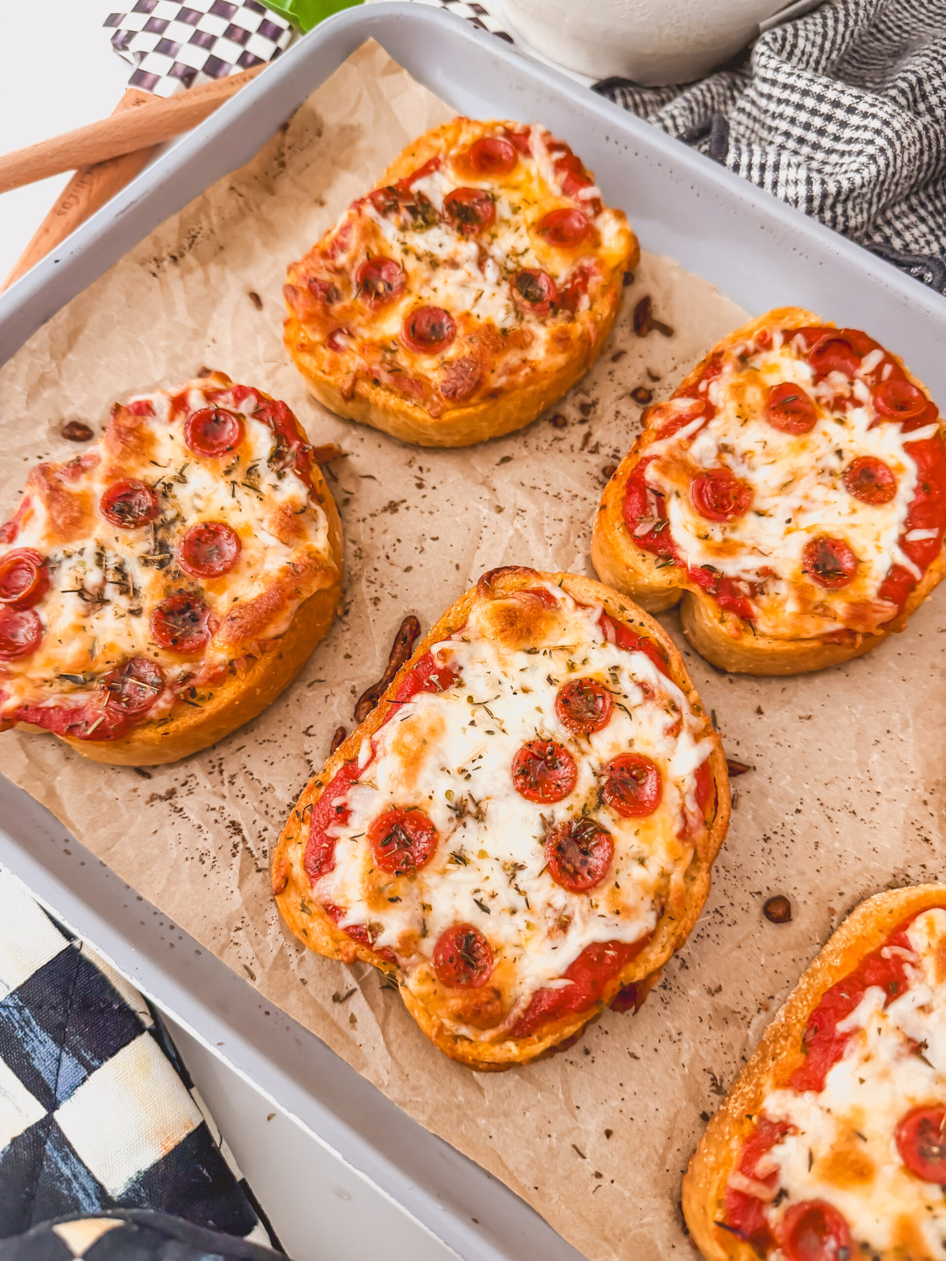 Pizza Toast