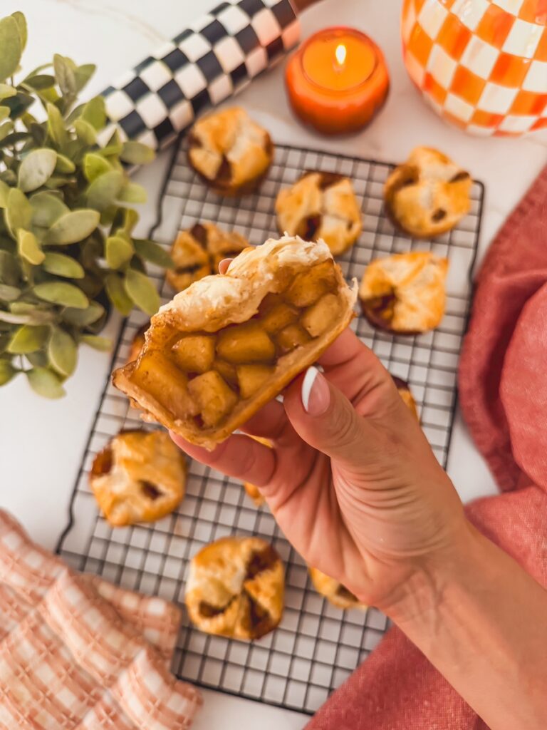 Copycat Starbucks Apple Croissants
