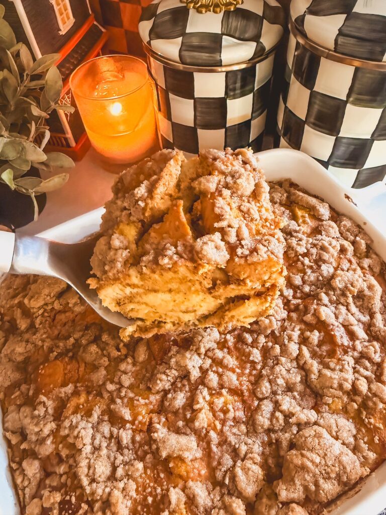 easy fall pumpkin french toast 