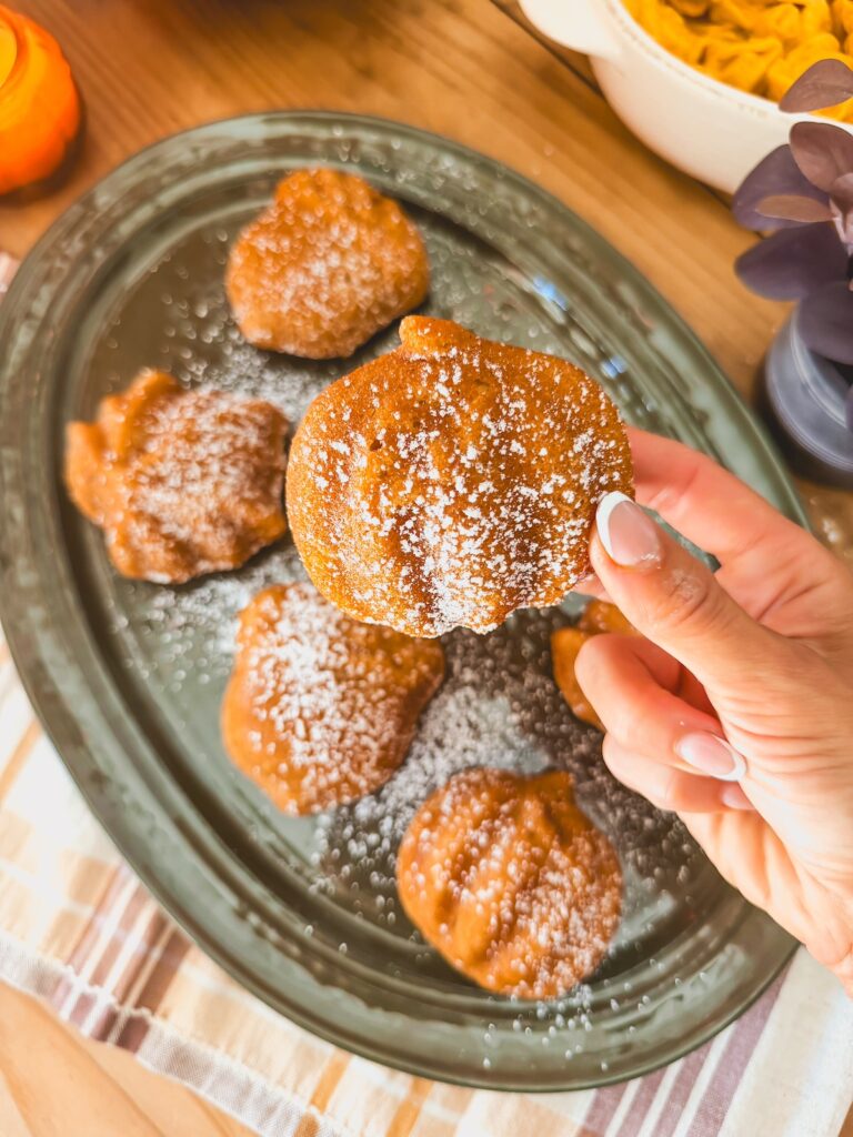 Apple Cider Donut Cake