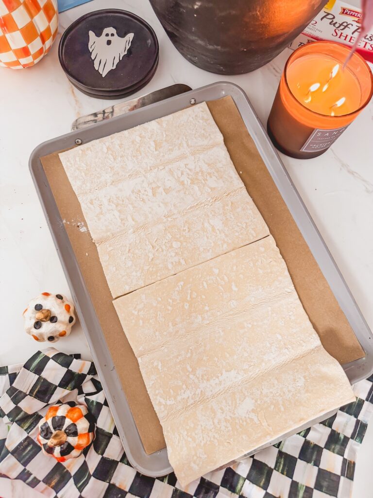 puff pastry sheet